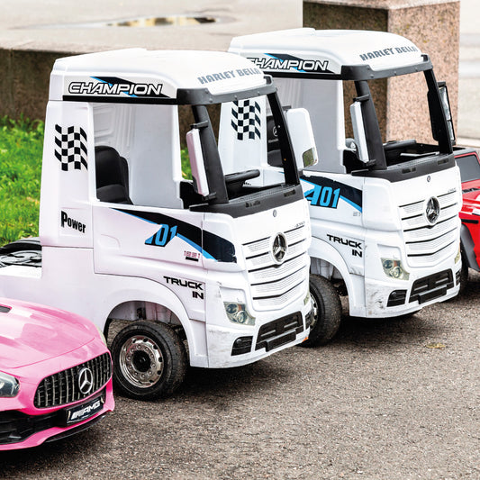 Camion Elettrici per Bambini: i modelli piΓΉ belli del 2022