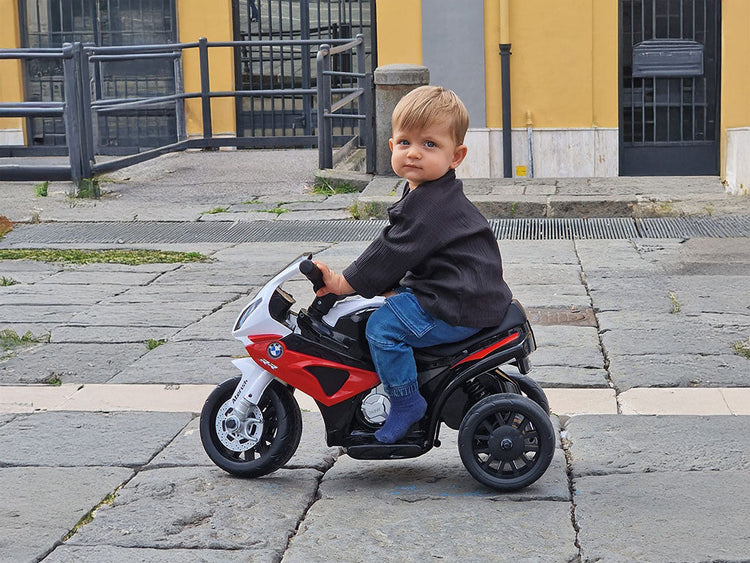 Moto Elettriche per Bambini