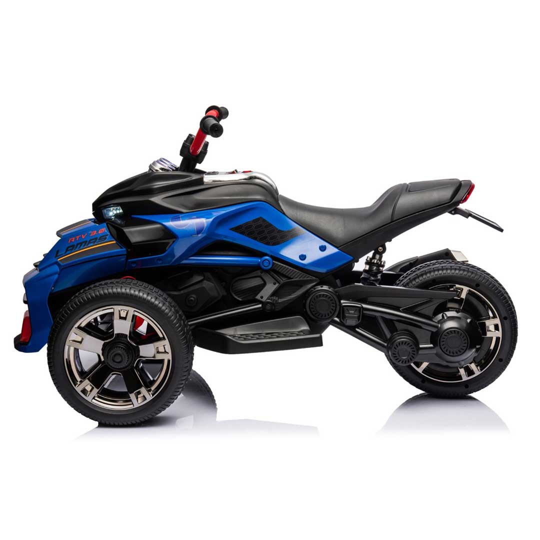 ATV 3.0 Quad Elettrico per Bambini 12v versione EXTRA RESISTENCE
