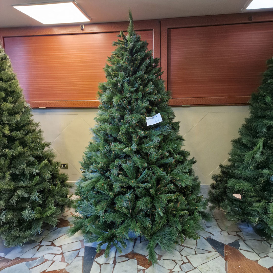 Klinizia Christmas Tree Various Sizes PVC HIGH QUALITY 210 / 240 Cm Height