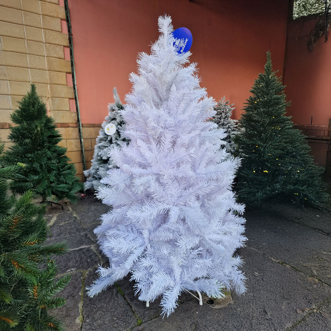 Marechiaro White Christmas Tree PVC WHITE 150 Height