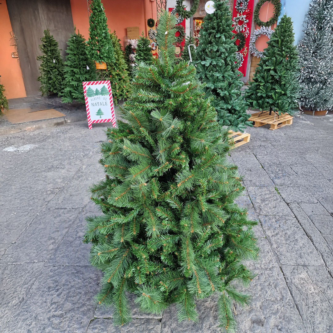 Norwegian Christmas Tree PVC 120 / 150 Cm Height