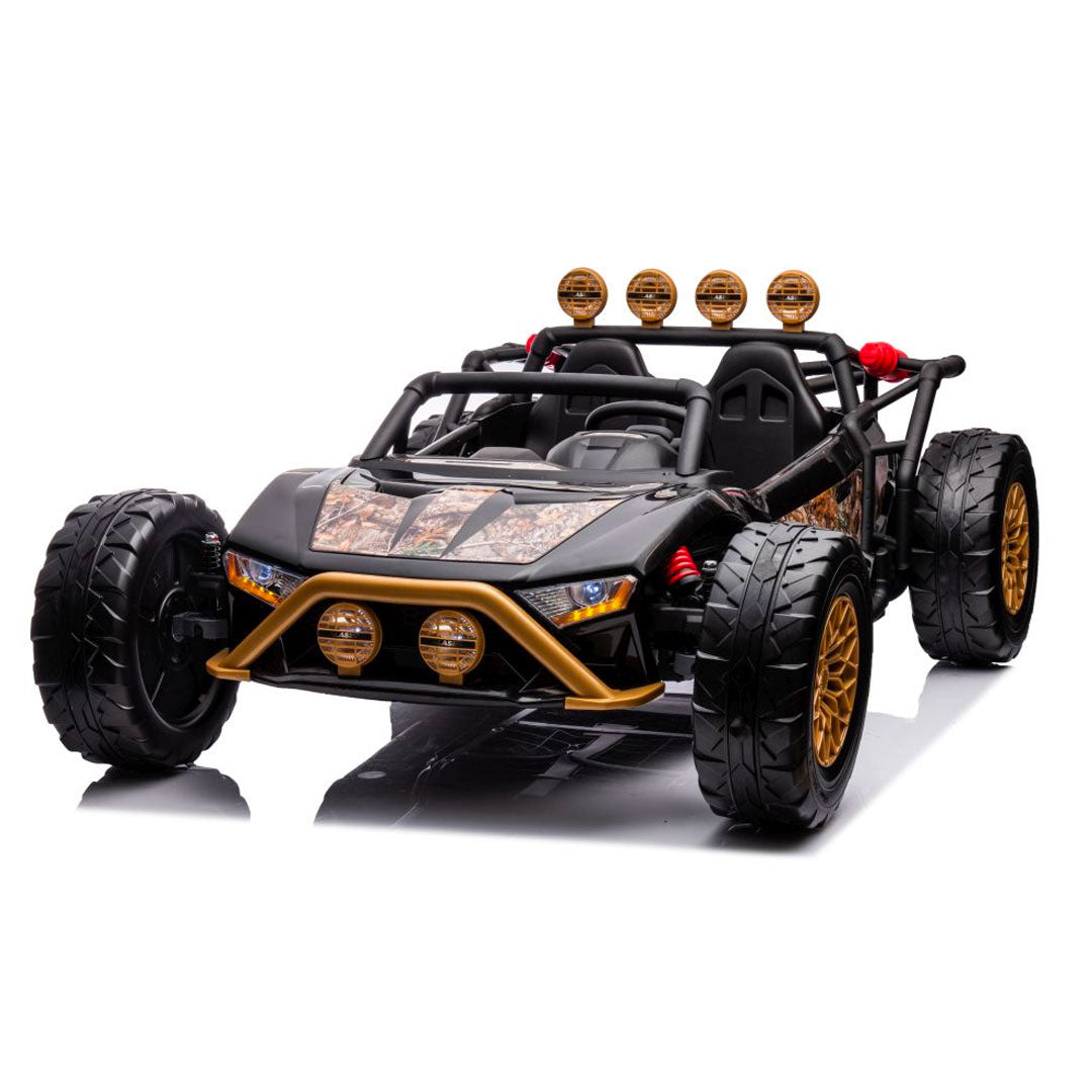 SPECTER 3168 Electric Car for Children 24v Extralarge Full Optional 2 MOTORS OF 200W