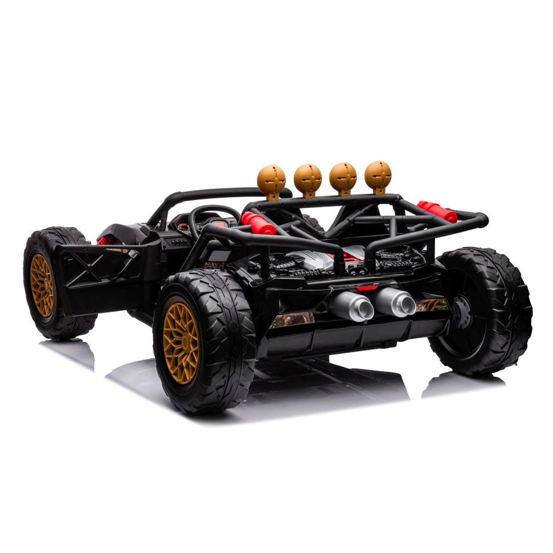 SPECTER 3168 Electric Car for Children 24v Extralarge Full Optional 2 MOTORS OF 200W