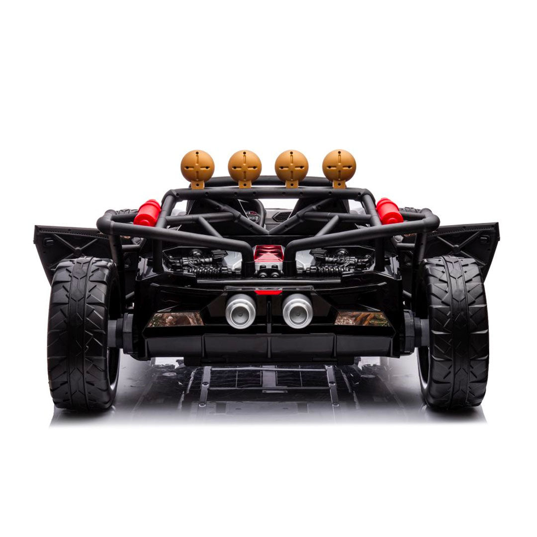 SPECTER 3168 Electric Car for Children 24v Extralarge Full Optional 2 MOTORS OF 200W