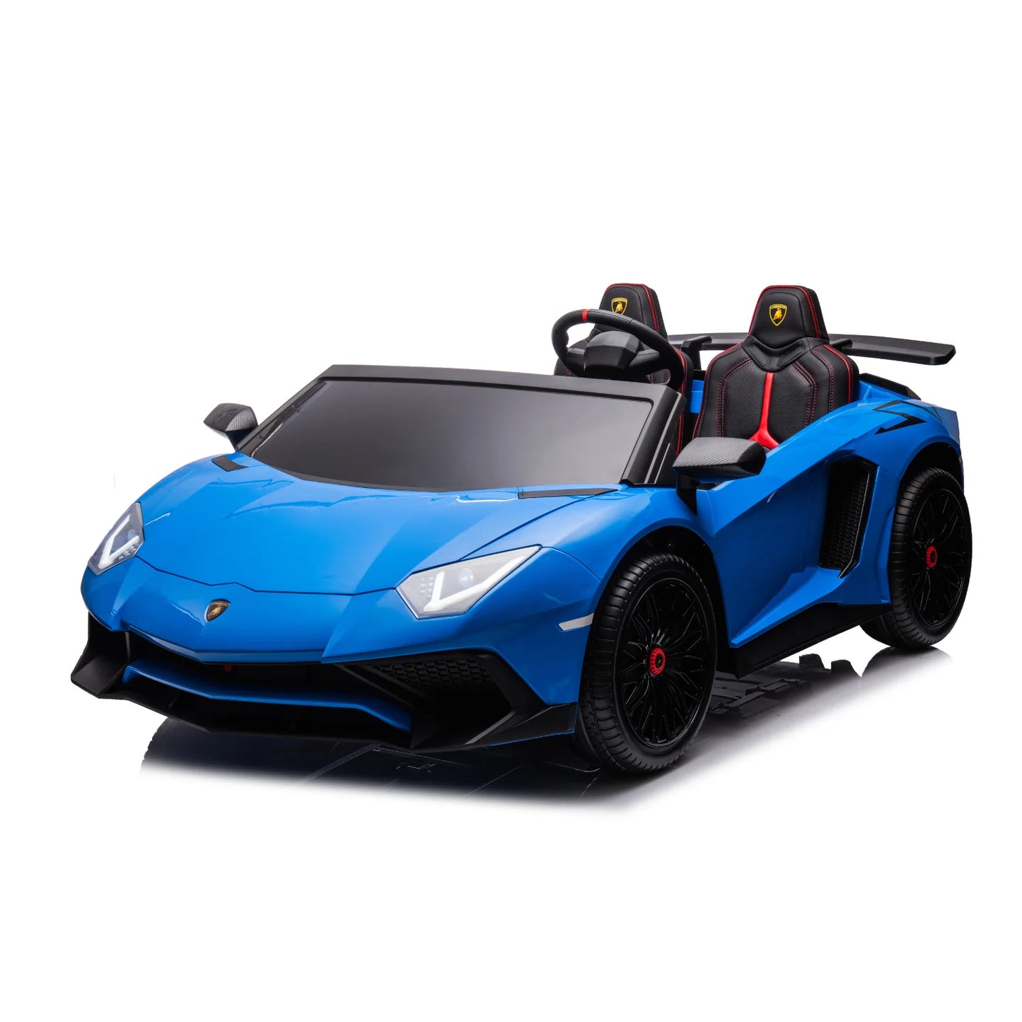 Coche Eléctrico Lamborghini XXL para Niños 24v Versión Básica