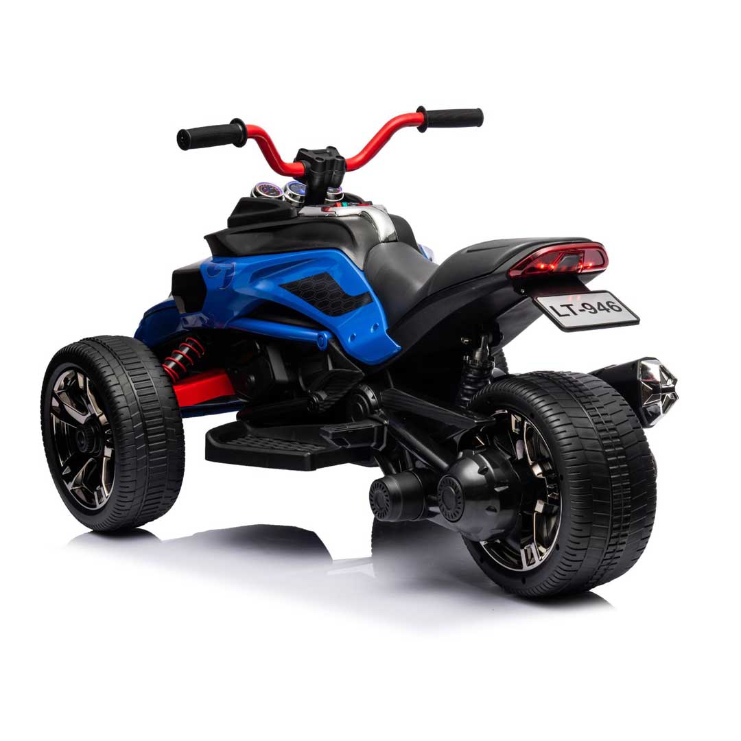 ATV 3.0 Quad Elettrico per Bambini 12v versione EXTRA RESISTENCE