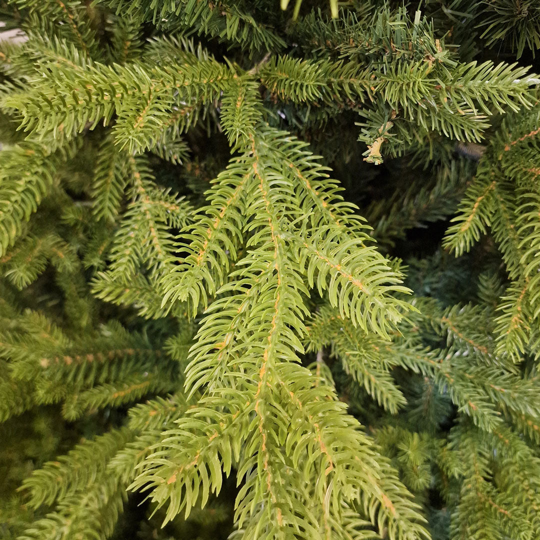 Lower Christmas Tree Various Sizes SILICONE + PVC 70% + 30% HIGH QUALITY, 210/ 240 CM Height