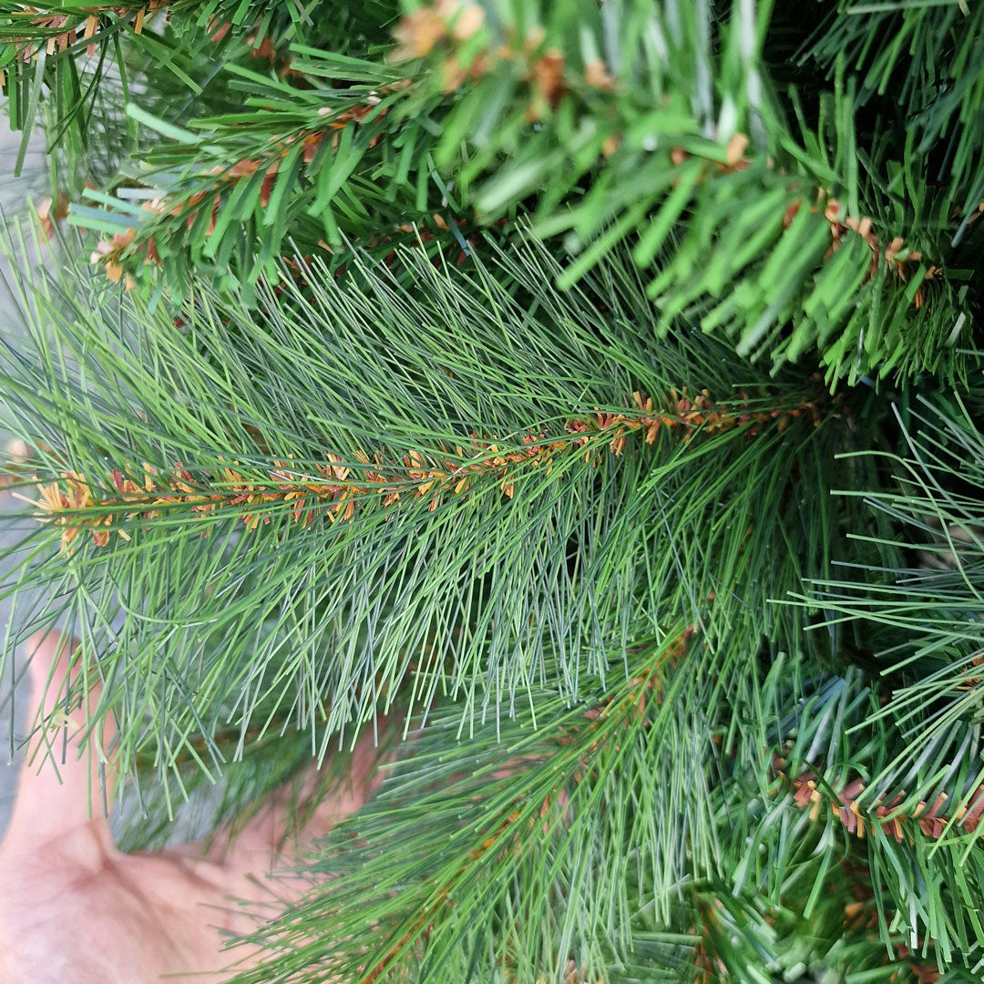 Norwegian Christmas Tree PVC 120 / 150 Cm Height