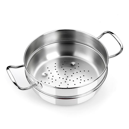 Scolapasta Professionale BRA Acciaio Inox 24cm