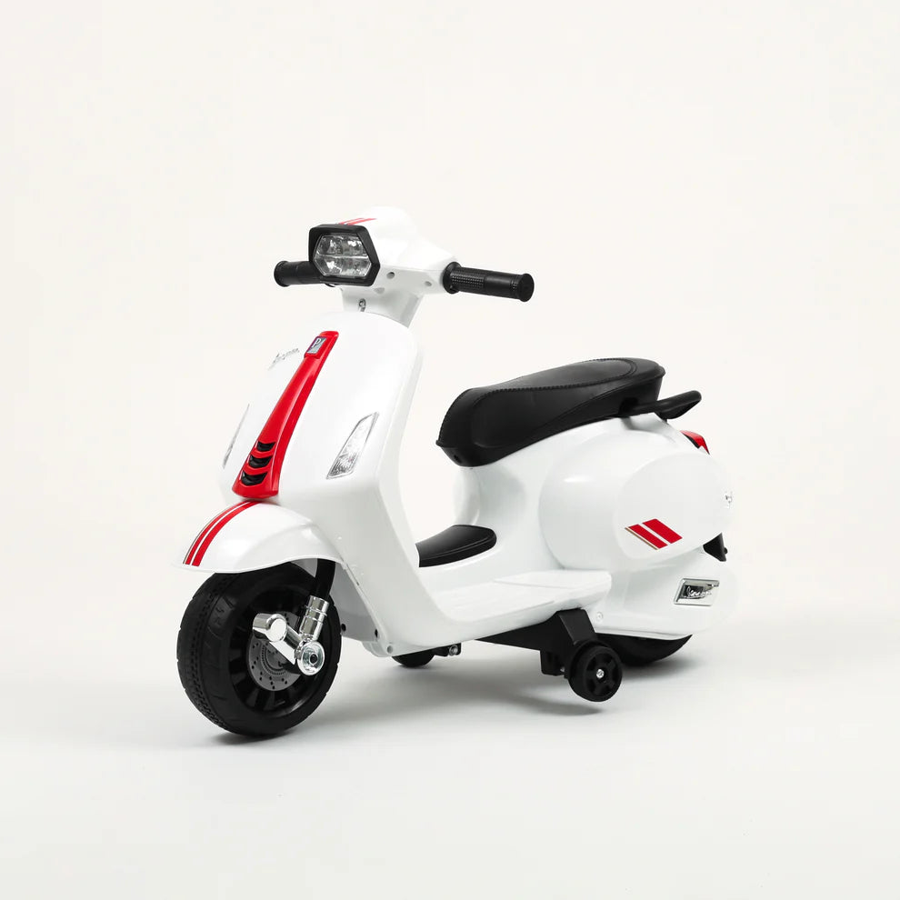 Vespa Sprint Mini 6V per Bambini – Licenza Ufficiale Piaggio