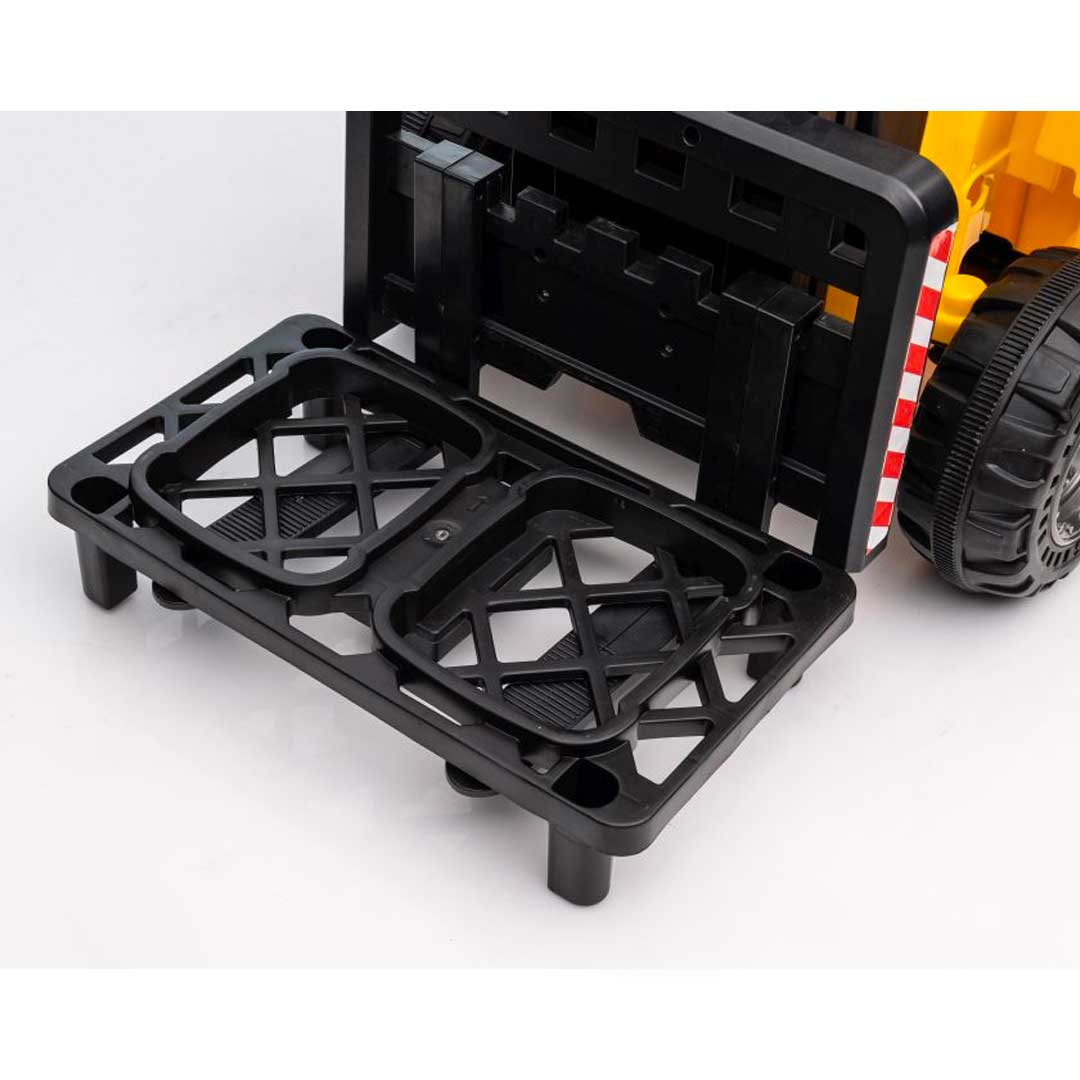 Electric Forklift Truck for Children with Forklift 12v FULL OPTIONAL