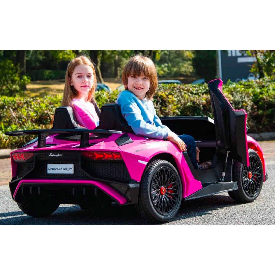 Lamborghini XXL Electric Car for Kids 24v Basic Version