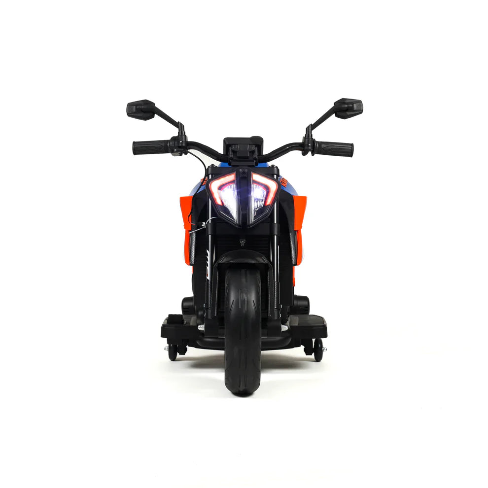 KTM SuperDuke 1290 Elettrica per Bambini “Adrenalina Edition”