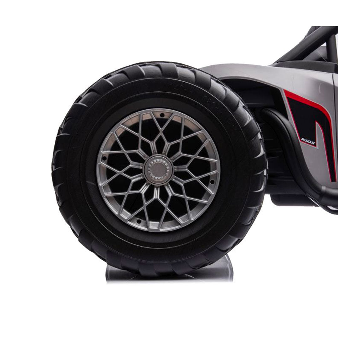 SPECTER 3168 Electric Car for Children 24v Extralarge Full Optional 2 MOTORS OF 200W