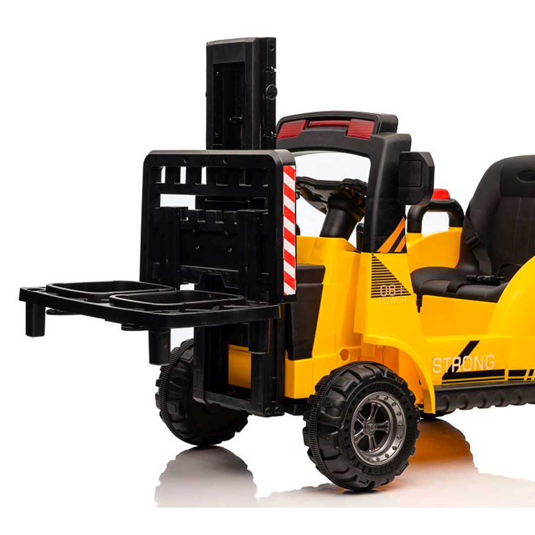 Electric Forklift Truck for Children with Forklift 12v FULL OPTIONAL