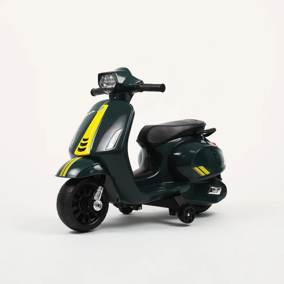Vespa Sprint Mini 6V per Bambini – Licenza Ufficiale Piaggio
