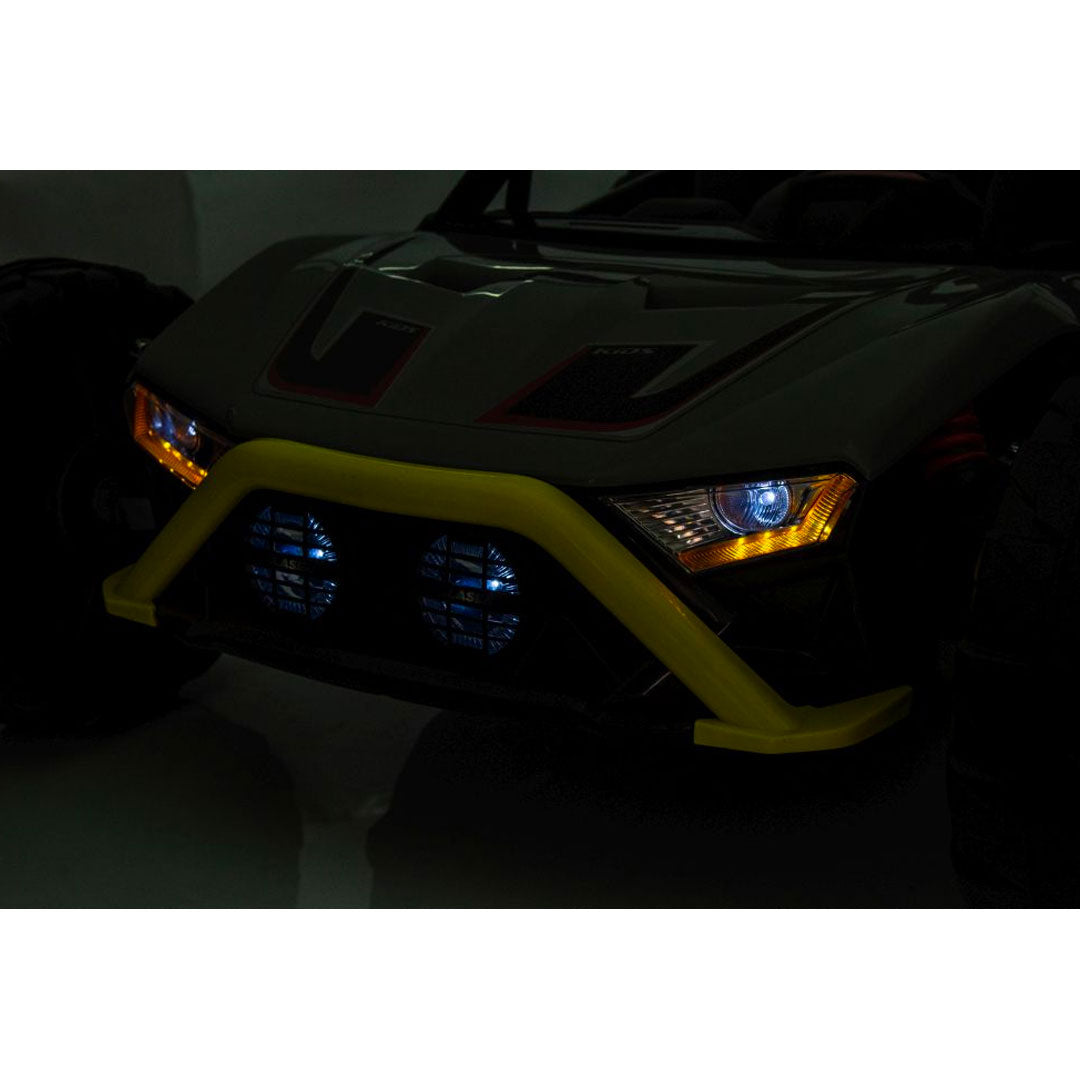 SPECTER 3168 Electric Car for Children 24v Extralarge Full Optional 2 MOTORS OF 200W