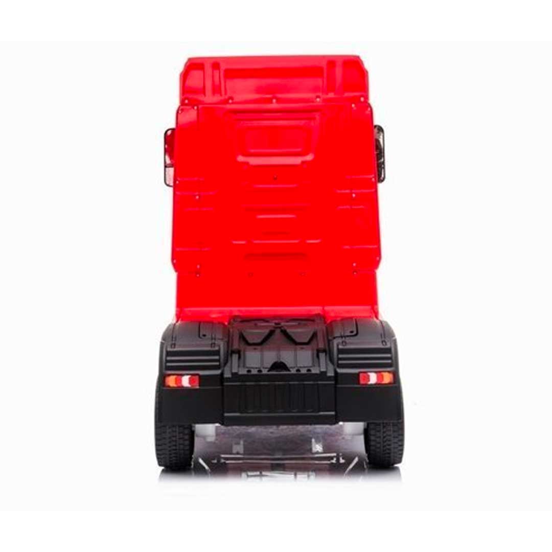 Mercedes Actros Electric Truck for Children New 24v Full Optional 4X4 Rubber Wheels