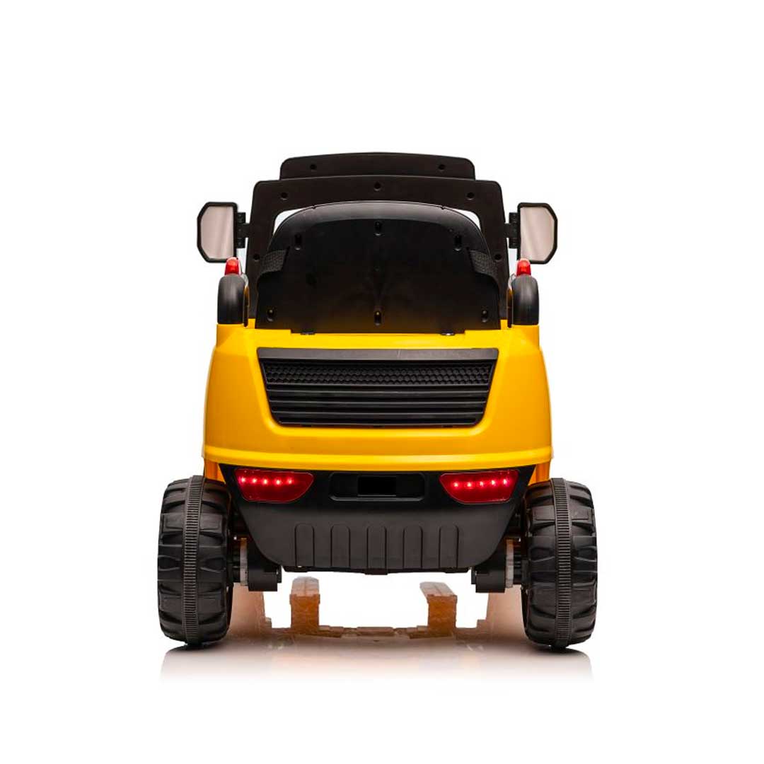 Electric Forklift Truck for Children with Forklift 12v FULL OPTIONAL