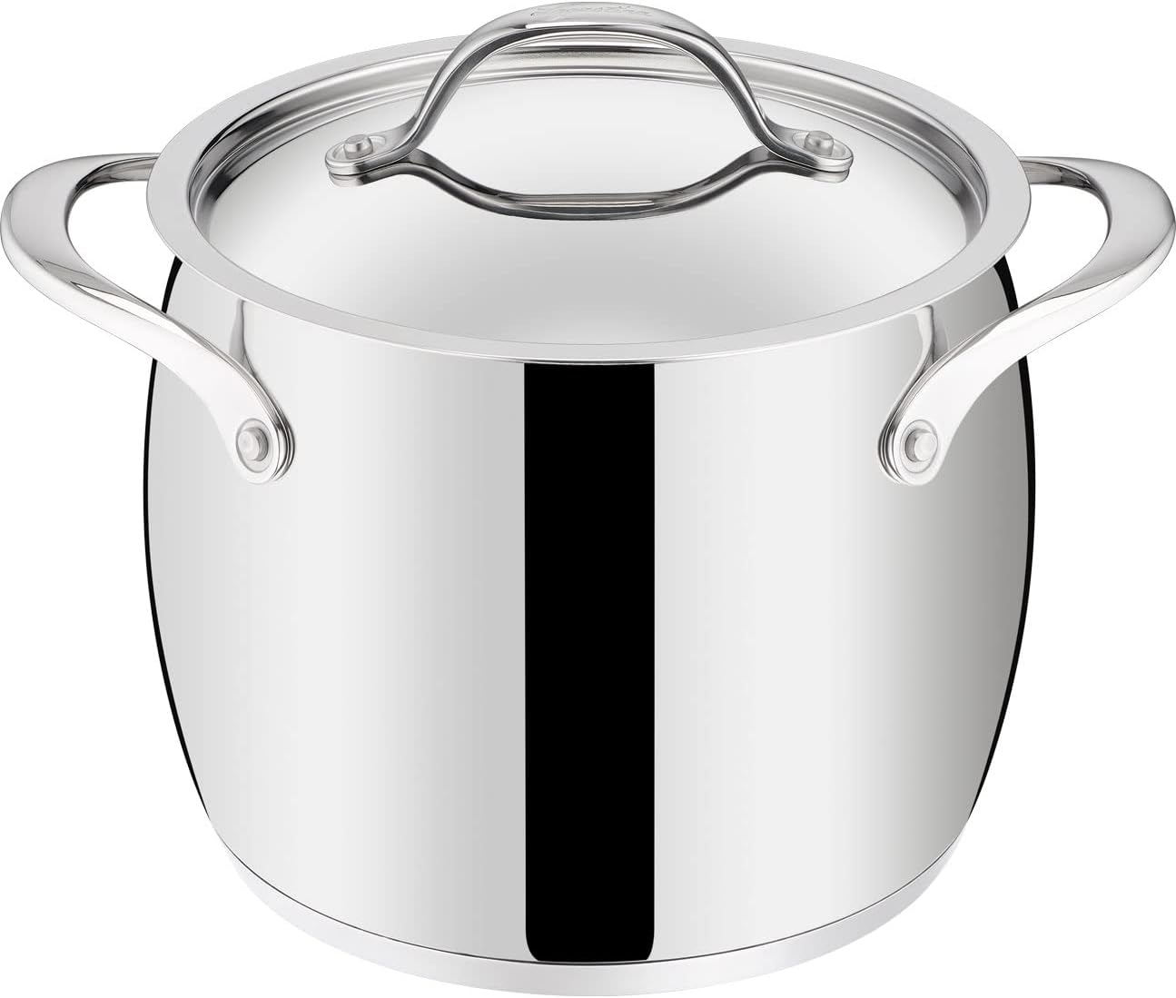 Batteria Lagostina Orchestra 19 Pezzi – Inox 18/10 – Triplo Fondo – Spessore 3 mm – Made in Italy