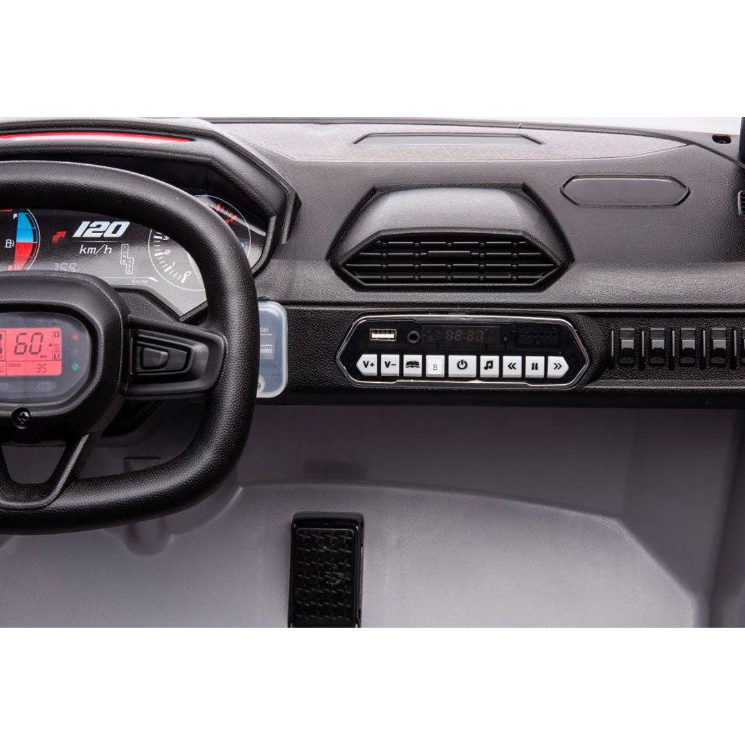 SPECTER 3168 Electric Car for Children 24v Extralarge Full Optional 2 MOTORS OF 200W