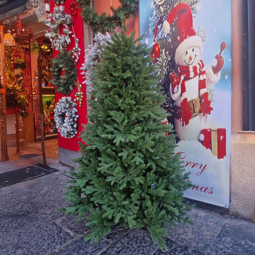 Katerine Christmas Tree 100% HIGH QUALITY SILICONE Various Sizes 150 / 180 / 210 / 240 CM Height