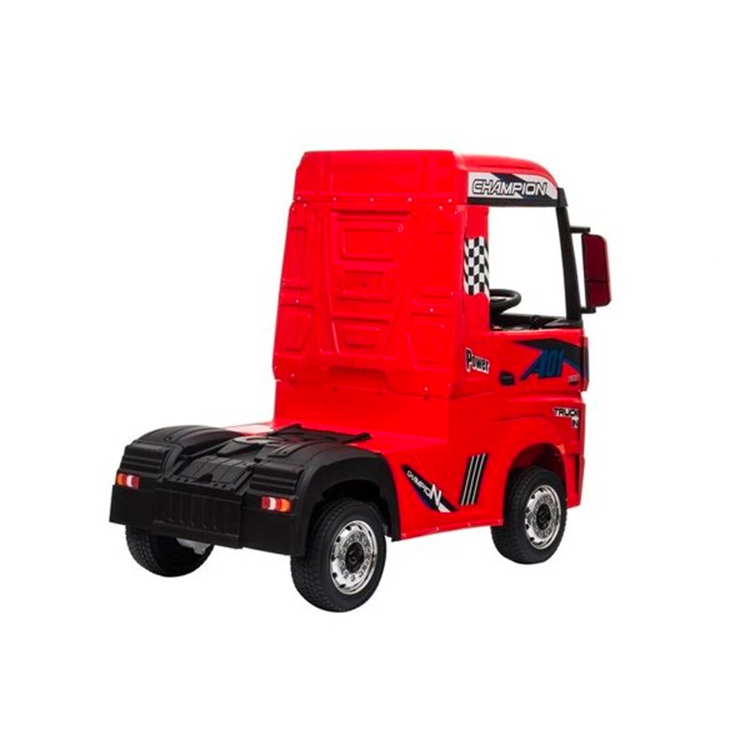 Mercedes Actros Electric Truck for Children New 24v Full Optional 4X4 Rubber Wheels