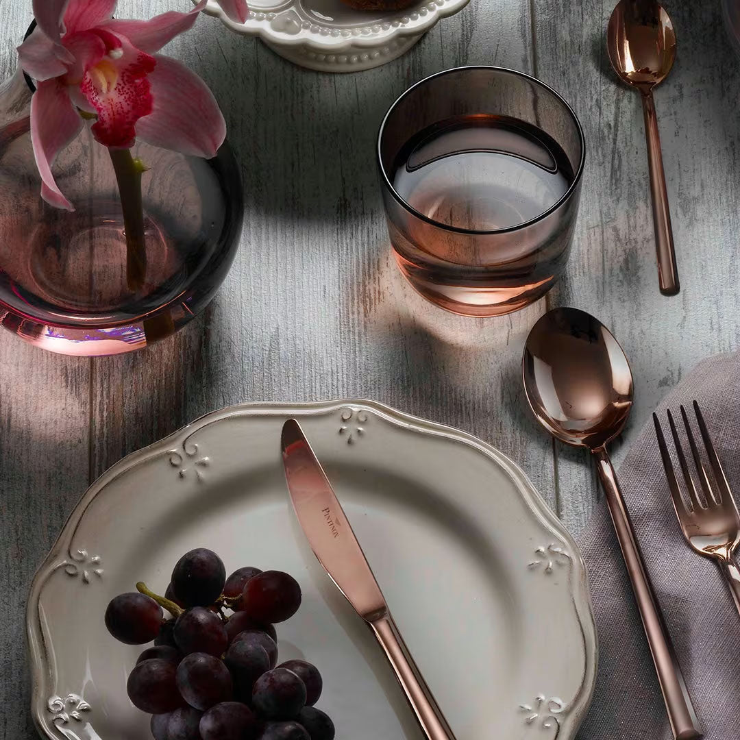 Pintinox Table Knife Synthesis Collection