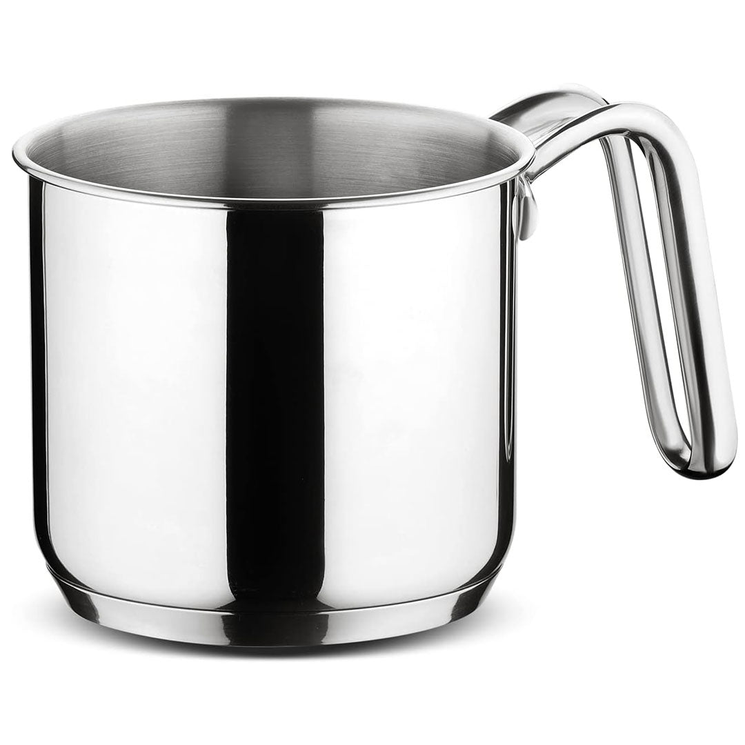 Lagostina Sfiziosa Set di Pentole Induzione, Gas e Forno in Acciaio Inox 18/10, 24 Pezzi, Fondo Lagoseal Plus Triplo Strato,