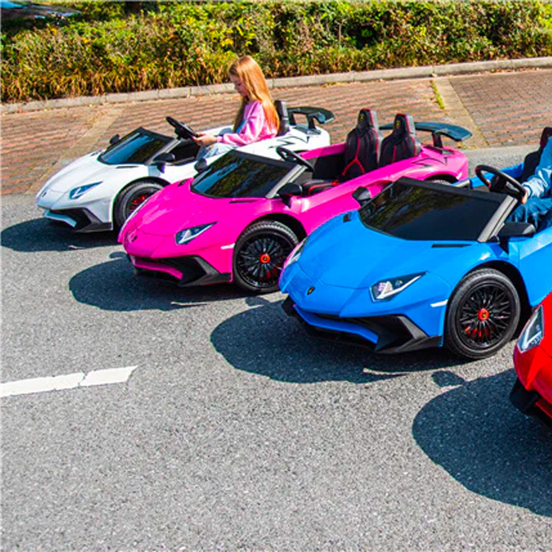 Lamborghini XXL Electric Car for Kids 24v Basic Version