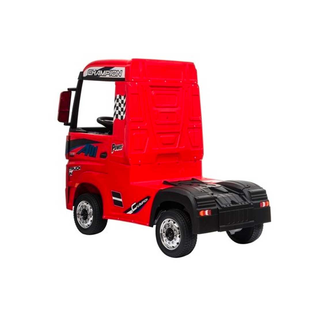 Mercedes Actros Electric Truck for Children New 24v Full Optional 4X4 Rubber Wheels