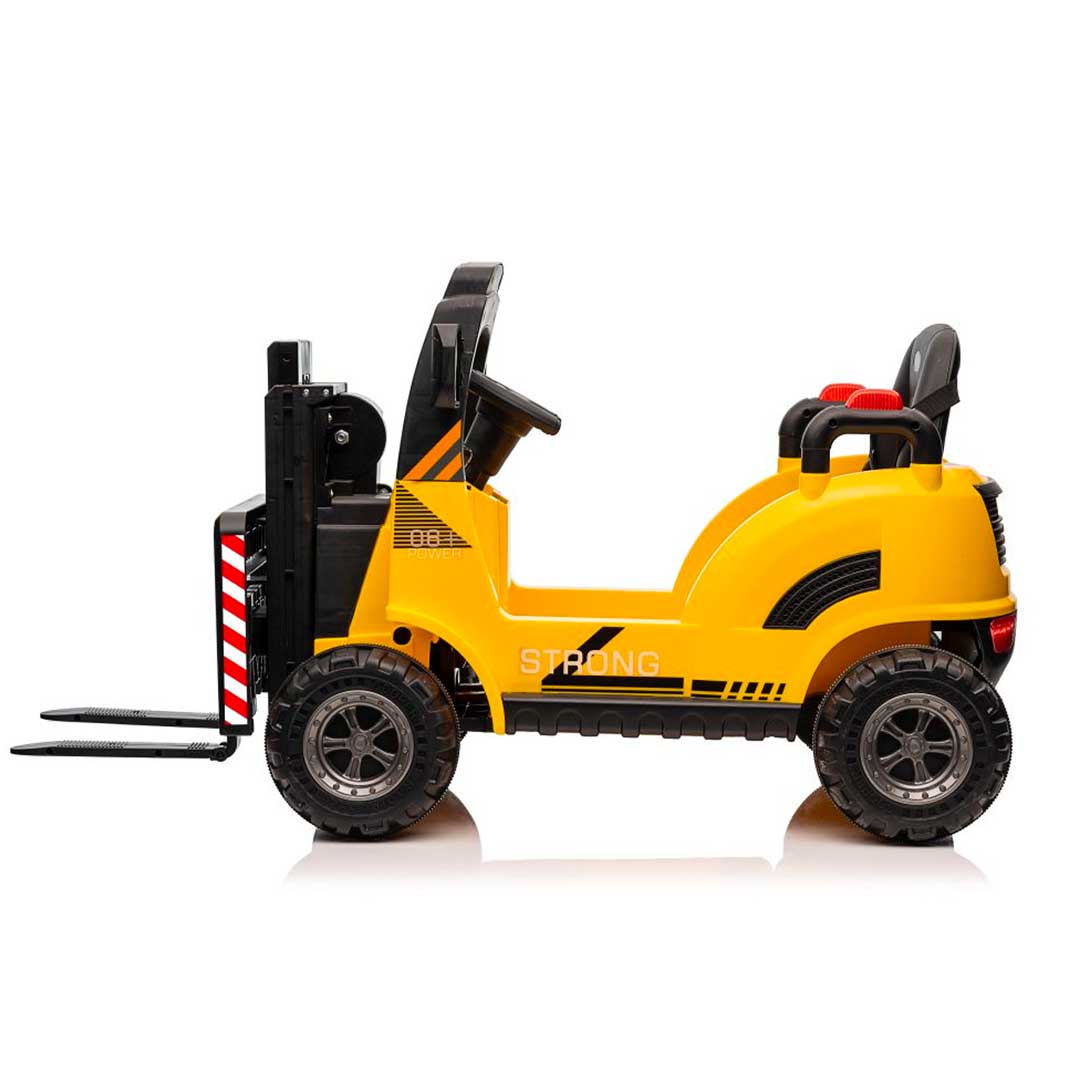 Electric Forklift Truck for Children with Forklift 12v FULL OPTIONAL