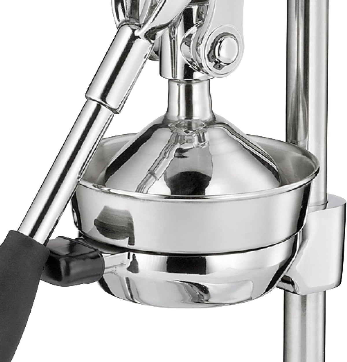 Cilio Professional Stainless Steel Citrus Squeezer Made in Germany