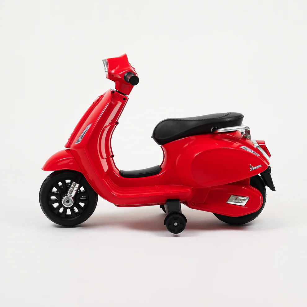 Vespa Sprint Mini 6V per Bambini – Licenza Ufficiale Piaggio