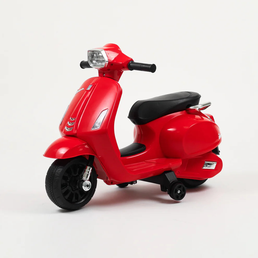 Vespa Sprint Mini 6V per Bambini – Licenza Ufficiale Piaggio
