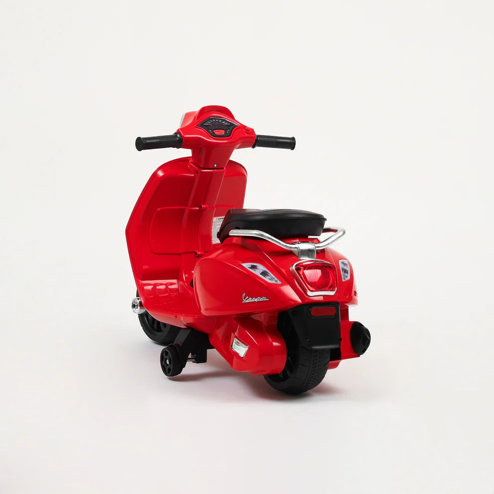 Vespa Sprint Mini 6V per Bambini – Licenza Ufficiale Piaggio