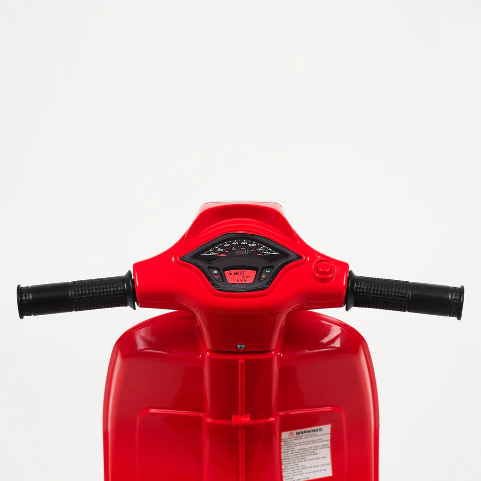 Vespa Sprint Mini 6V per Bambini – Licenza Ufficiale Piaggio