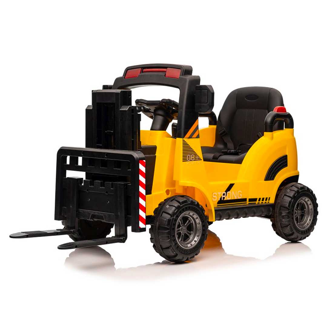 Electric Forklift Truck for Children with Forklift 12v FULL OPTIONAL