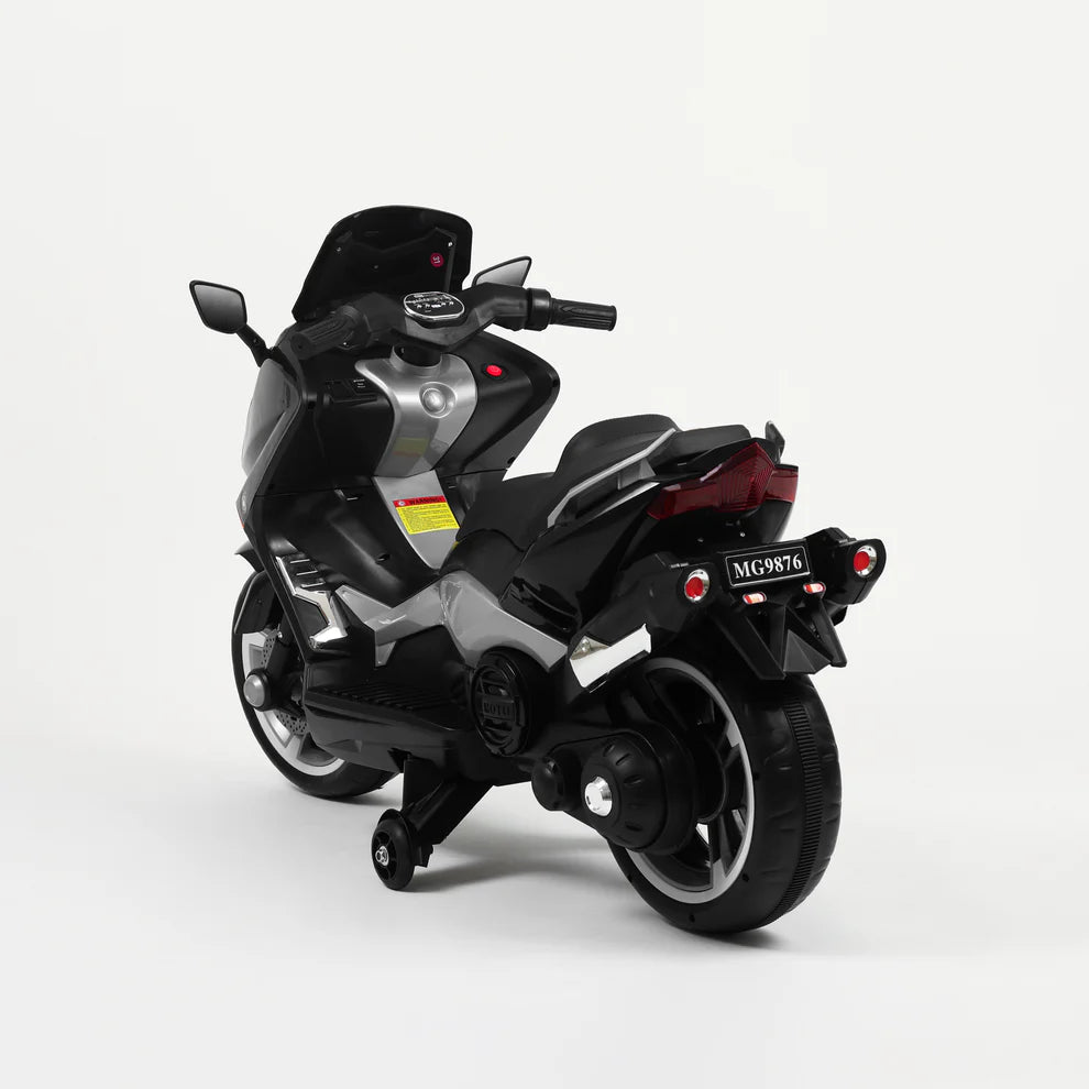 Moto Magnum T-MAX Elettrica per Bambini