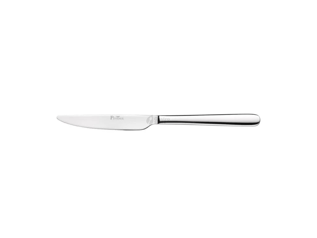 Set 24 pezzi Posate PINTINOX Flower Iris in Acciaio Inox 18/10 – Collezione Elegante per 6 Persone