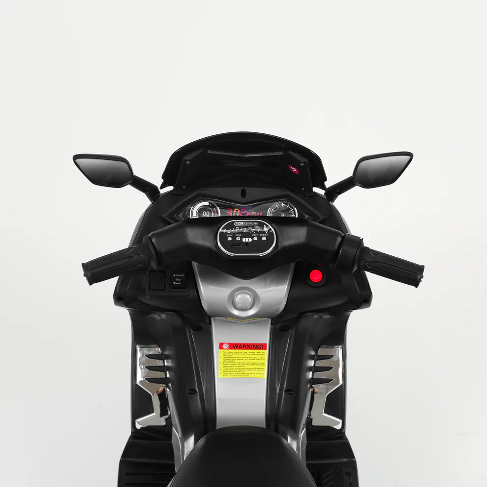 Moto Magnum T-MAX Elettrica per Bambini