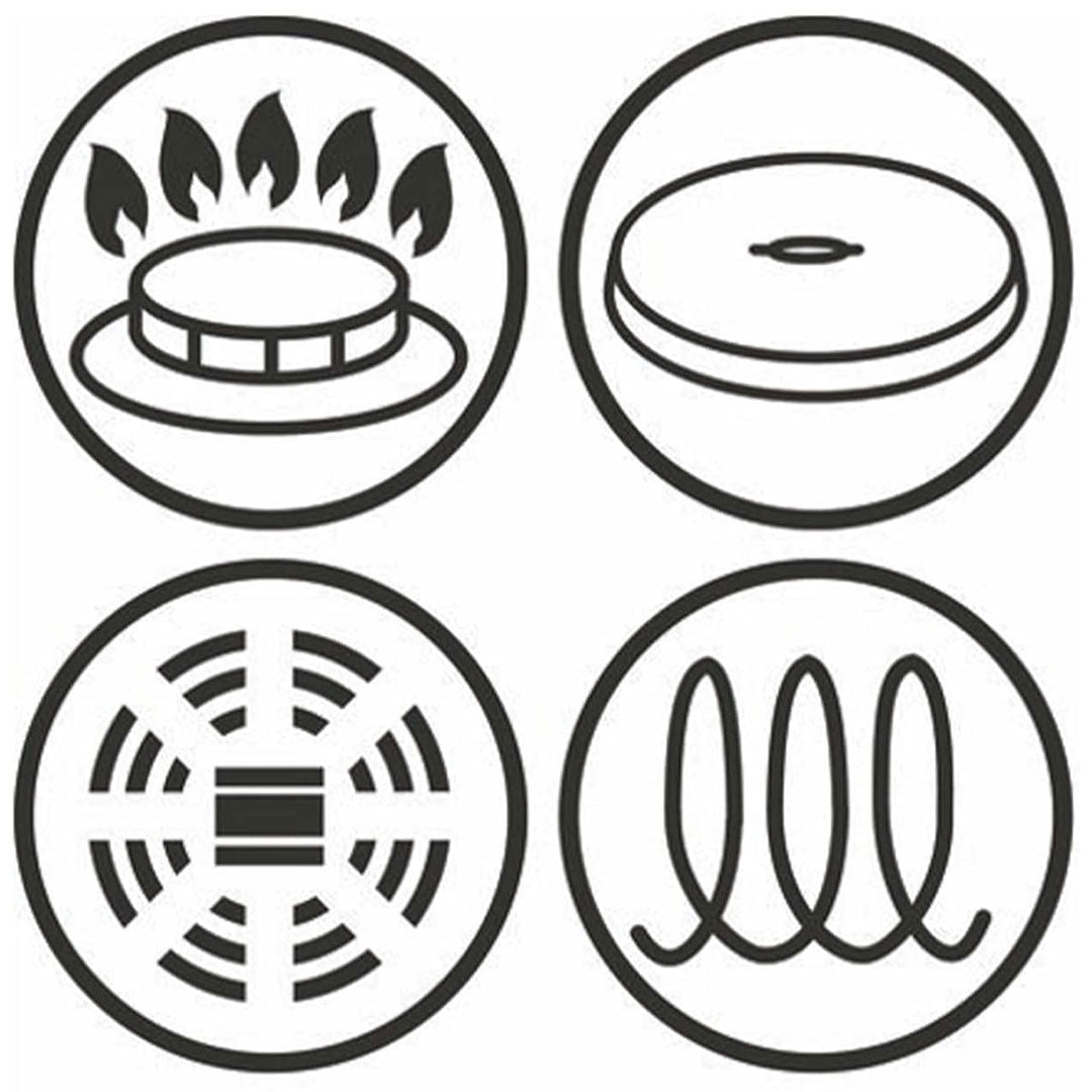 Lagostina Sfiziosa Set di Pentole Induzione, Gas e Forno in Acciaio Inox 18/10, 24 Pezzi, Fondo Lagoseal Plus Triplo Strato,