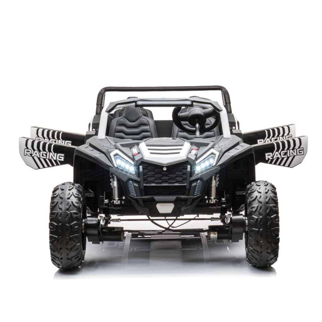 Fuoristrada Predator 4 Posti Macchina Elettrica per Bambini 48v, 4 Motori da 150W, Extralarge + PROMO VIAGGIO