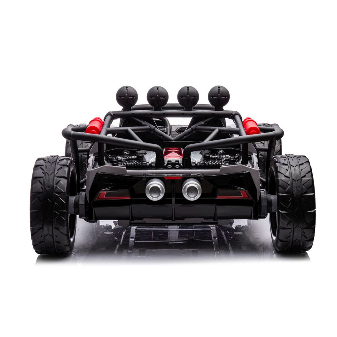 SPECTER 3168 Electric Car for Children 24v Extralarge Full Optional 2 MOTORS OF 200W