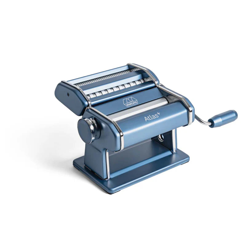 Marcato Macchina per la Pasta Atlas+ – Linea Premium 4 TIPI DI PASTA