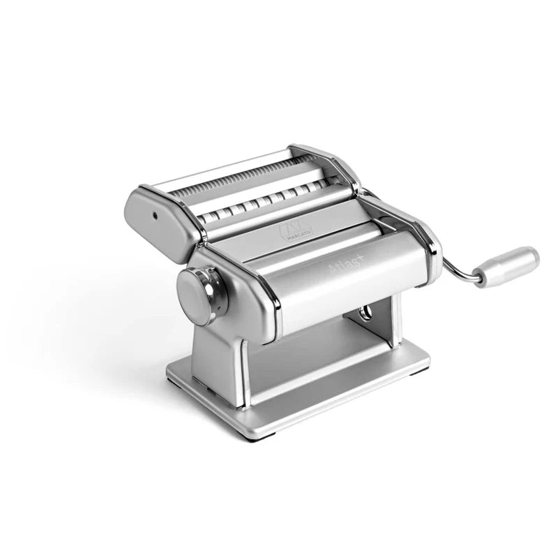 Marcato Macchina per la Pasta Atlas+ – Linea Premium 4 TIPI DI PASTA