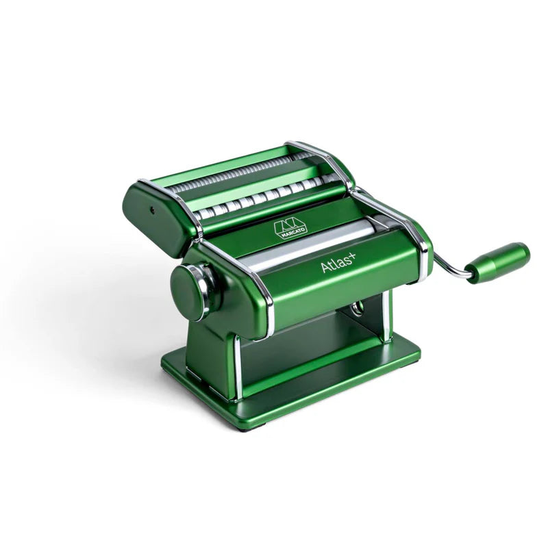Marcato Macchina per la Pasta Atlas+ – Linea Premium 4 TIPI DI PASTA