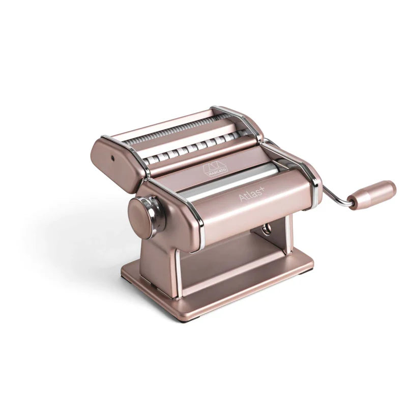 Marcato Macchina per la Pasta Atlas+ – Linea Premium 4 TIPI DI PASTA