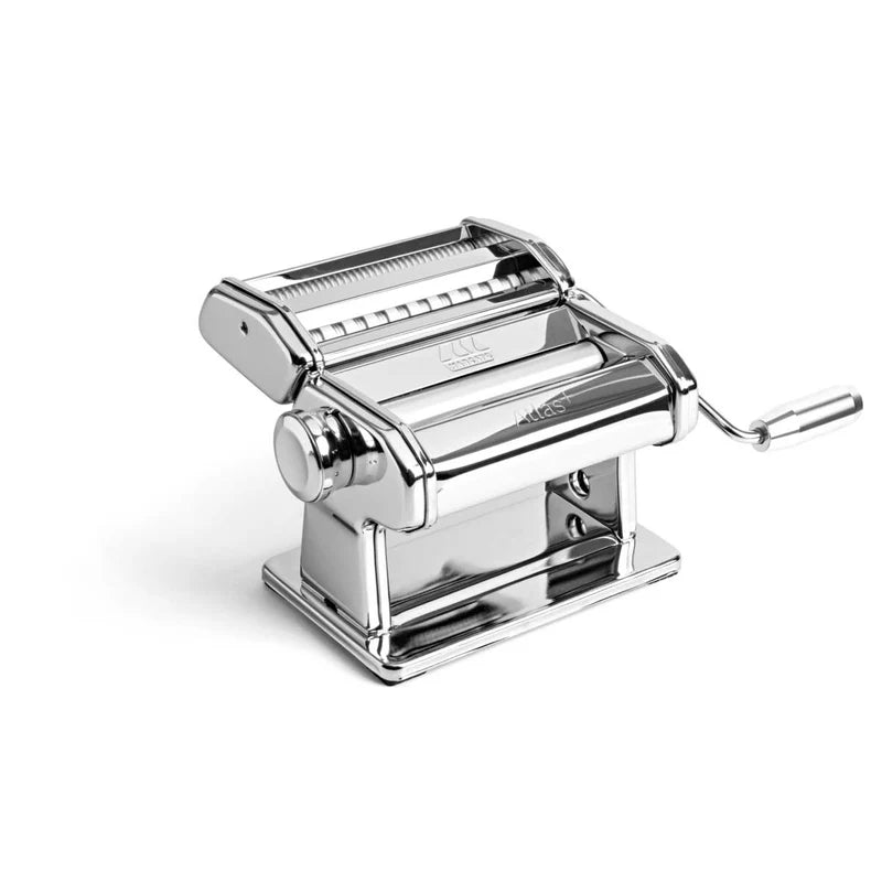 Marcato Macchina per la Pasta Atlas+ – Linea Premium 4 TIPI DI PASTA